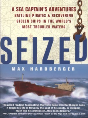 cover image of Seized